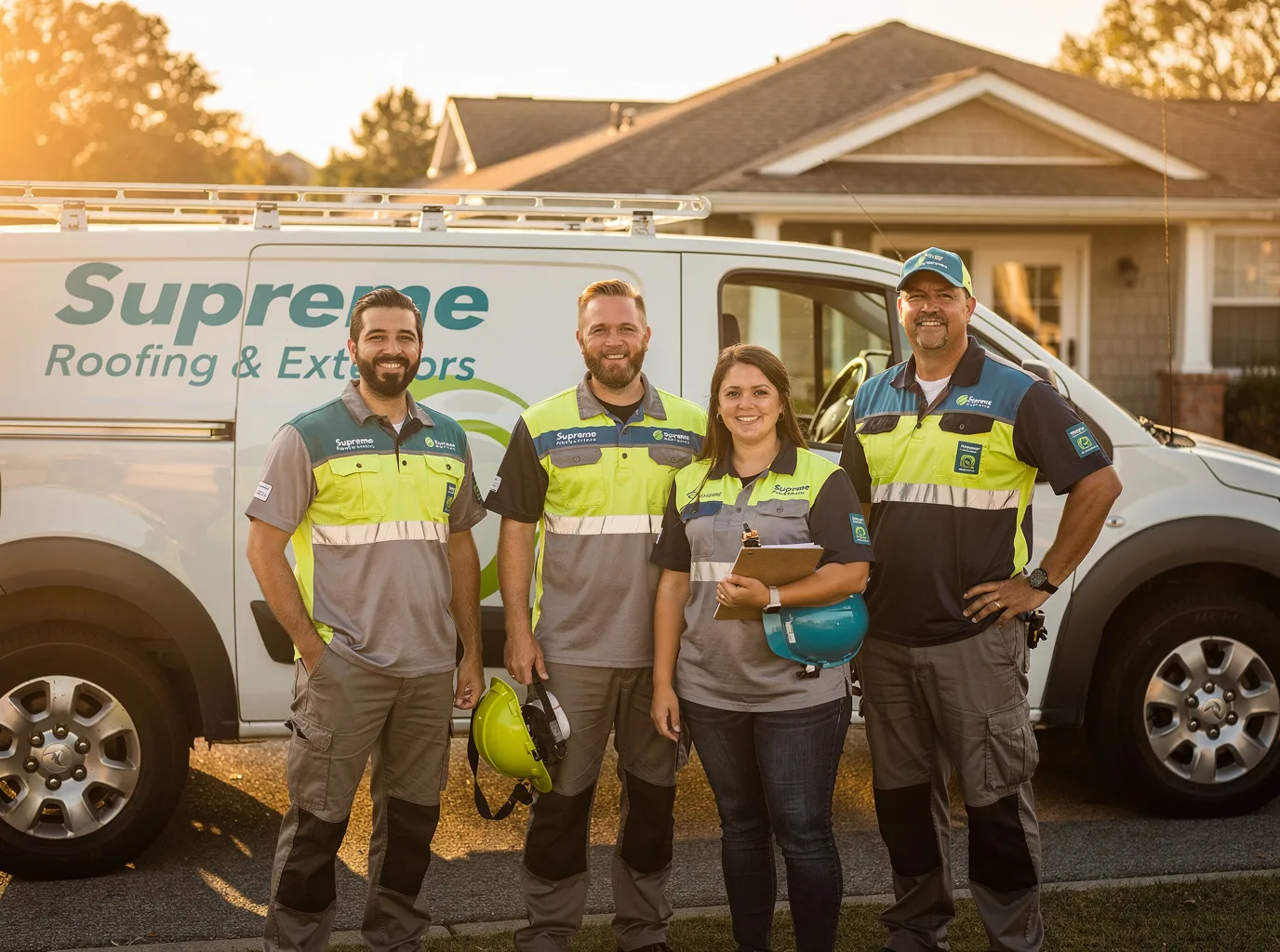 Roof Replacement company in Poplarville, MS