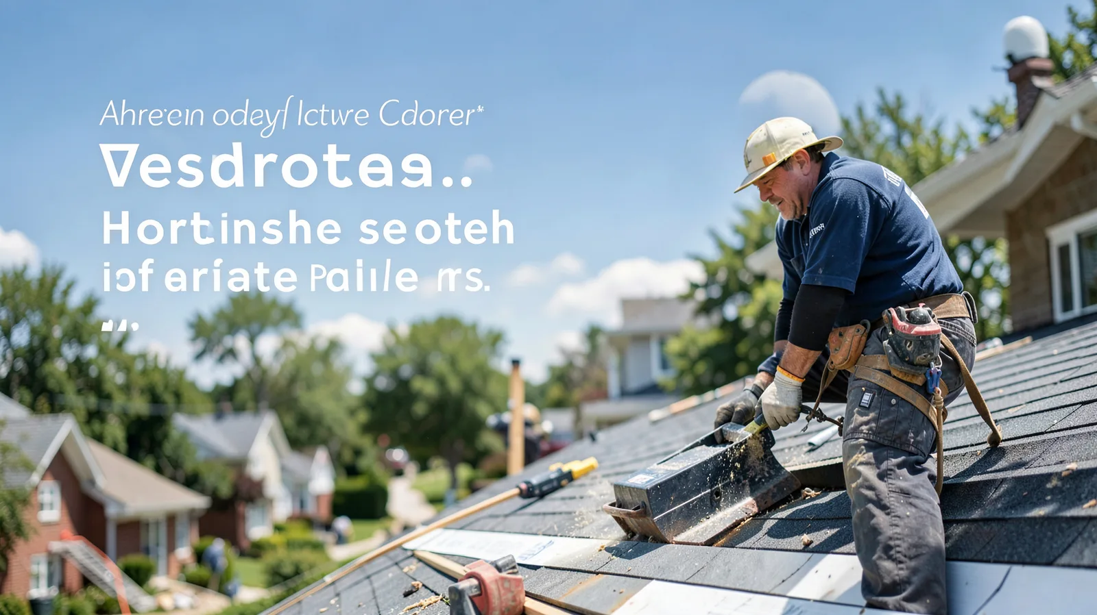 Roof Replacement in Poplarville, MS near me